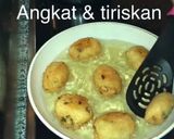 Foto langkah ke 7 dari resep Combro Isi Tempe.