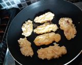 Foto langkah ke 3 dari resep Nasi panggang (mpasi 21m+).