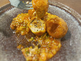 Albóndigas de ternera en salsa de tomate