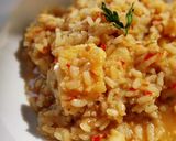 Foto del paso 10 de la receta Arroz meloso con bacalao