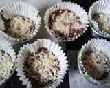 Foto langkah ke 4 dari resep Brownies kukus havermout.