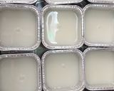 Foto langkah ke 4 dari resep Orange Silky Pudding a.k.a Silky Puding Jeruk.