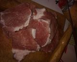 Tésztabundás karaj recept fázis 3 fotója