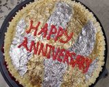Red velvet cake রেসিপির ধাপ 4 ছবি