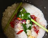 Foto langkah ke 3 dari resep Nasi Liwet Magiccom /Rice Cooker.