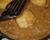 Szilvás gombóc recept fázis 6 fotója