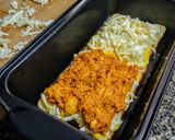Foto del paso 2 de la receta: CROQUE-Monsieur🥪con Pollo...!😋