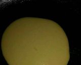 A picture of step 3 of Eggless Dora Cake.