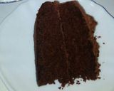 A picture of step 12 of Chocolate Cake | Using Cake mix!.