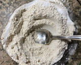 Foto del paso 2 de la receta: Pan integral fácil, sin horno, sin aceite