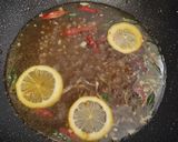 Foto langkah ke 5 dari resep Dory saus lemon.