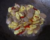 Foto langkah ke 2 dari resep Tumis Buncis Putren Sederhana.