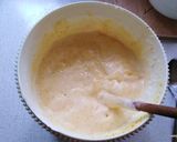 Narancsos foltos süti recept fázis 2 fotója