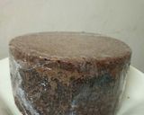 A picture of step 5 of Chocolate cake with ground nuts.