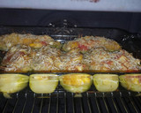 Foto del paso 9 de la receta: Calabacines rellenos