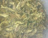 Foto del paso 5 de la receta: Pechuga c/ setas en salsa de hierva santa a la Mario, s