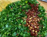 Foto del paso 2 de la receta: Chimichurri