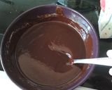 Φωτογραφία βήματος 5 της συνταγής Vegan brownies ♥️🍫