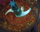 Foto langkah ke 3 dari resep Kerang Hijau Kupas dan Udang Saus Padang.