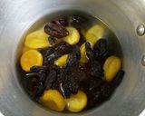 صورة لخطوة 2 من وصفة لحم الحلو😋😋