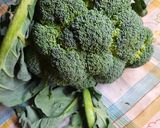 Foto del paso 1 de la receta: Brócolis al vapor