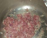 Hình bước làm 3 của món Canh rong biển thịt băm