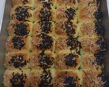 Foto langkah ke 6 dari resep Bolen bandung.