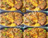 A picture of step 4 of Restaurant Style Arabian Chicken Mandi Without Oven.