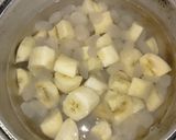 Foto langkah ke 1 dari resep Kolak Pisang Kolang Kaling.