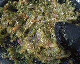 Foto langkah ke 2 dari resep 65. Sambal ijo.