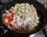 Foto del paso 2 de la receta Cuscús a las 5 delicias