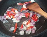 Foto langkah ke 1 dari resep #51.GBA. Tumis Tauge Tahu Ikan Asin.