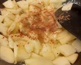 A picture of step 8 of Mini apple cinnamon pies.