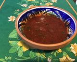 Une image de l'étape 6 de Marinade épicée à la tomate, fenugrec, ail fumé, persil et soja.