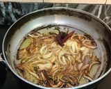 A picture of step 7 of Restaurant Style Khichdi.