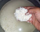A picture of step 1 of Masa/waina.