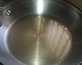 Pomegranate besan ladoo recipe step 2 photo