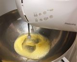 Foto langkah ke 3 dari resep Sponge Cake Kukus.