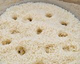 Une image de l'étape 4 de Cuisson couscous à la vapeur.