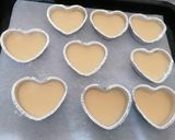 Foto del passaggio 2 della ricetta Muffin a forma di cuore