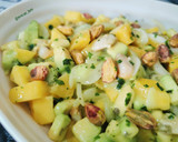 Foto del paso 5 de la receta: Ceviche de berberechos y mango