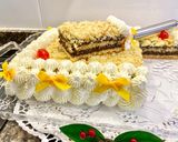 Foto del paso 20 de la receta: Tarta “mimosa”