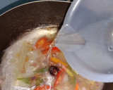 Foto langkah ke 3 dari resep Oblok-oblok Tahu Tempe.