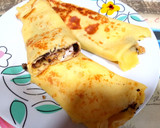 Foto del paso 6 de la receta: Creps de olivada, brie y nueces
