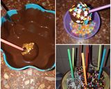 Foto del paso 2 de la receta: 🥰💕POP CAKES💕🥰