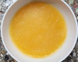 Foto del paso 2 de la receta: 🍊Mousse de mandarina y yogur 🍊 3 ingredientes 🍊