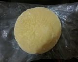 Foto langkah ke 4 dari resep Keju Mozarella KW Homemade.