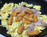 รูปขั้นตอนการทำที่ 3 ของ มื้อเช้าไฮสปีด🥓🍞🥚~ เมนูที่ง่ายและรวดเร็วที่สุด