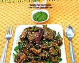 गुजराती रसपात्रा / पानीपात्रा - अरबी के पत्ते से बना शाम का स्वादिष्ट नाश्ता रेसिपी चरण 7 फोटो