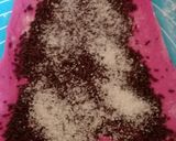 Foto langkah ke 5 dari resep Roti buah naga.